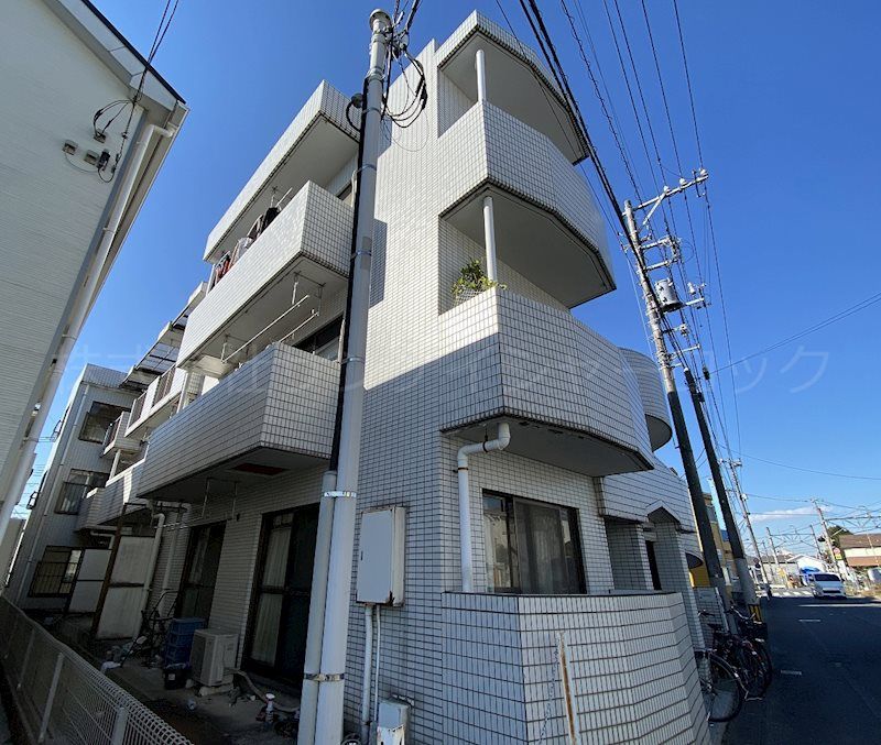 福生サンマンションの外観画像