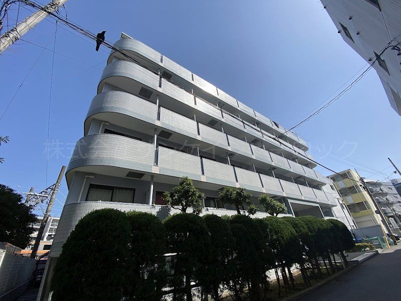 メゾン・ド・コンテスの外観画像