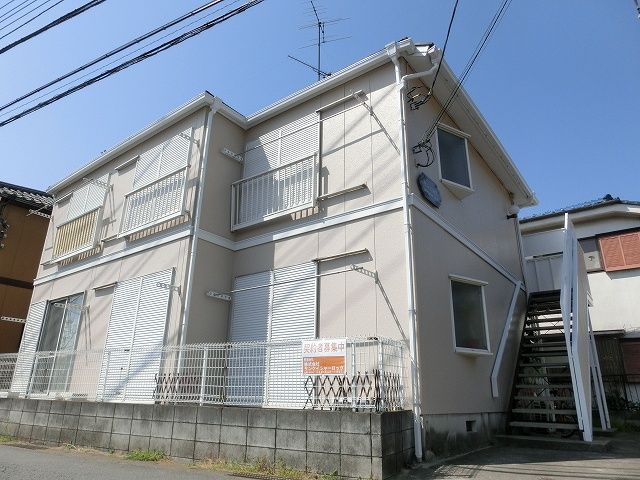 サンヒルズの外観画像