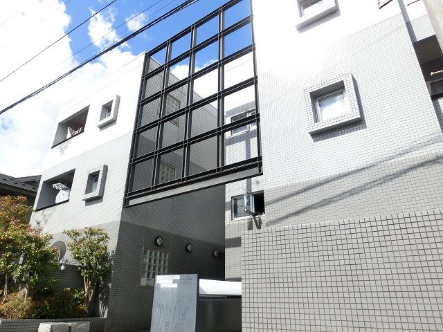 曙町ロイヤルハイツの外観画像