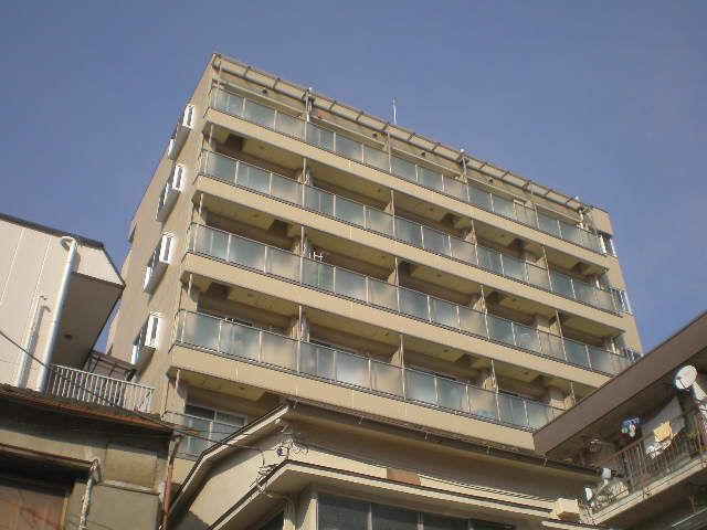 プレステージ立川の外観画像