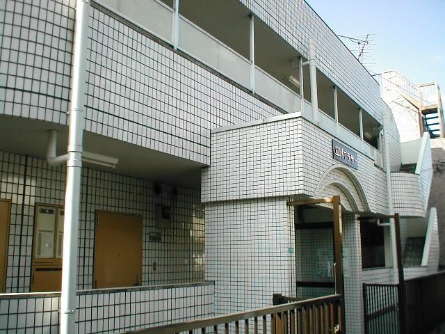 立川プラザの外観画像