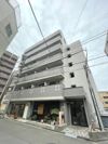 88TEES立川の外観画像