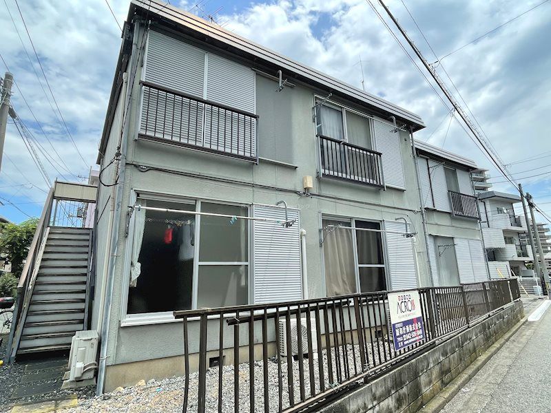 フォーブル高松町の外観画像