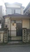 羽衣町二丁目貸家の外観画像