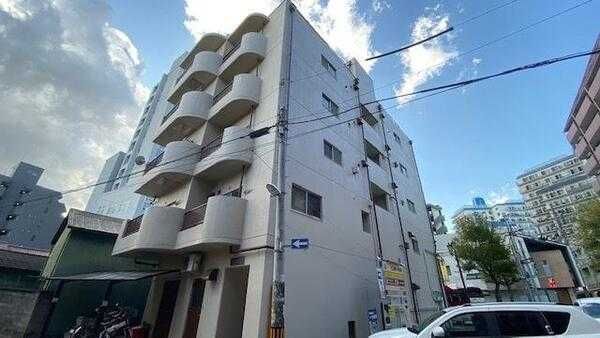 ニュークリードマンションの外観画像