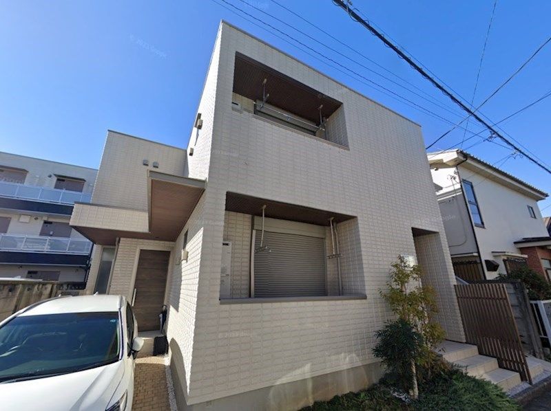 ベルビュー立川の外観画像