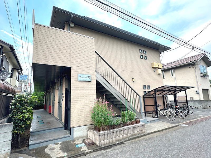 レジデンス司の外観画像