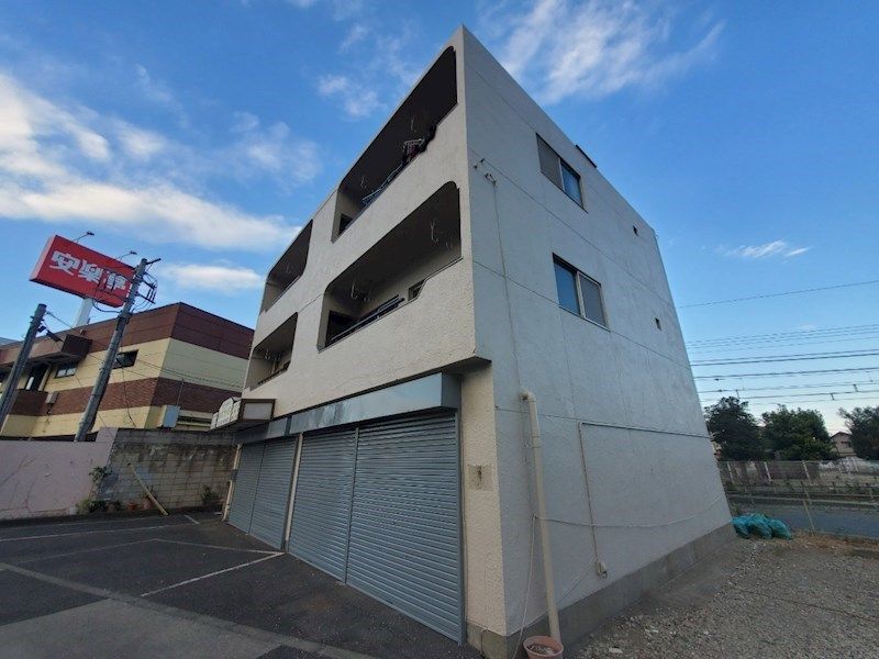 坂下マンションの外観画像