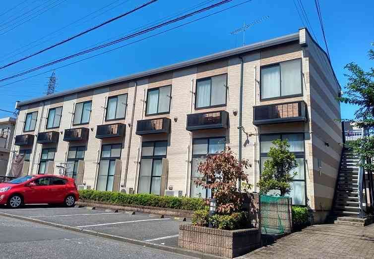 レオパレスMKの外観画像