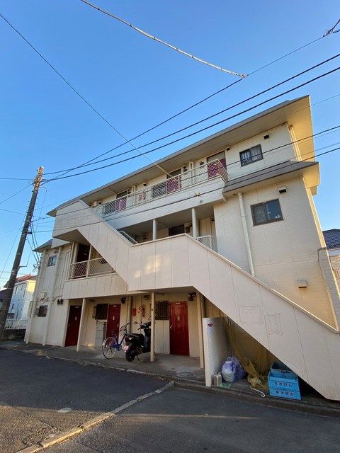 マンションKの外観画像
