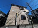 コーポ青木第9の外観画像
