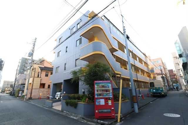 クレール立川の外観画像