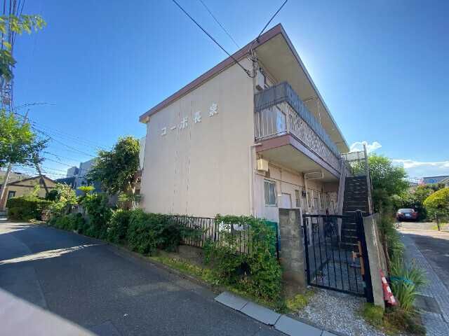 コーポ長泉の外観画像