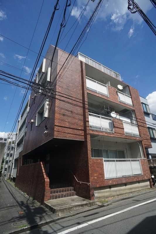 多摩川パークハイムの外観画像