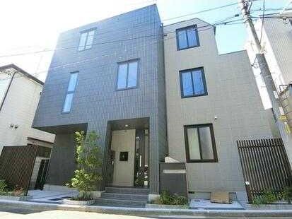 クレ ドゥ ボヌール立川の外観画像