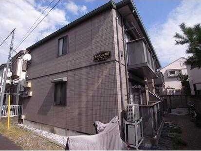 サンメゾン羽衣の外観画像
