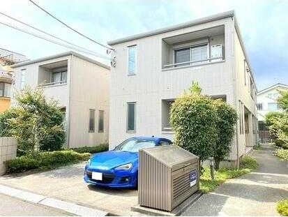 ガーデンコート国立の外観画像