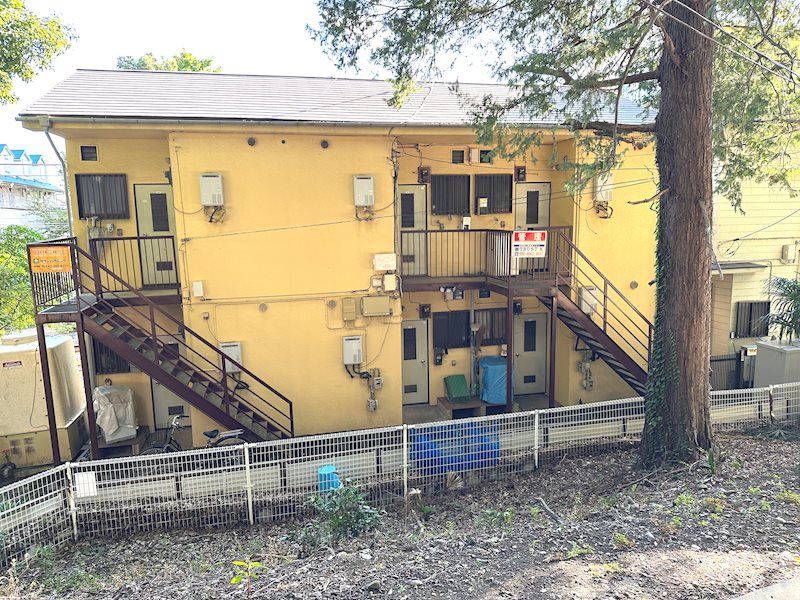 片町ハイツの外観画像