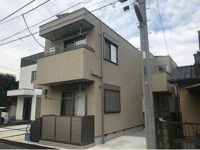 ラルュエル七番の外観画像
