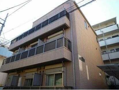 グランノーヴァの外観画像
