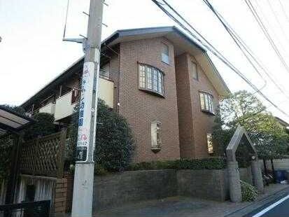 VENT VERT KUNITACHI(ヴァンヴェール国立)の外観画像