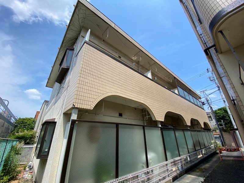 STハイムアネックスの外観画像