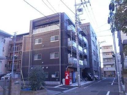 フジミハイアットの外観画像