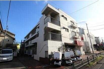山崎マンションの外観画像