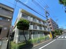 永光ハイツの外観画像