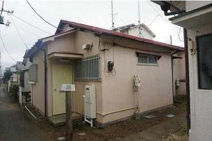 栄町住宅の外観画像