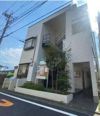 パインハイツの外観画像