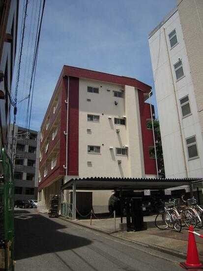 田中マンションの外観画像