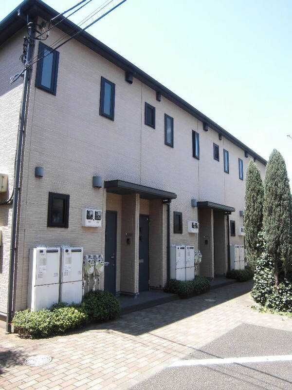 M/FLATの外観画像