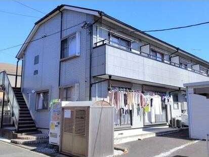ラベンダーの外観画像