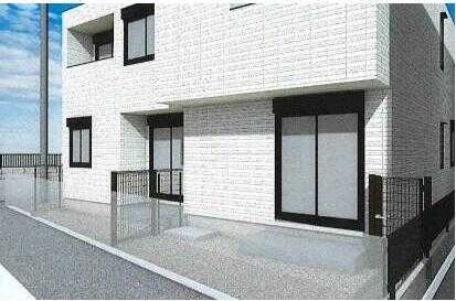 仮)日野メゾンの外観画像