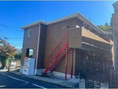 Brownie HINOの外観画像