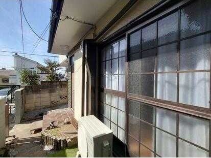 国立東3丁目の家の外観画像