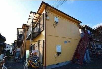 リバーサイド・ヴィラの外観画像