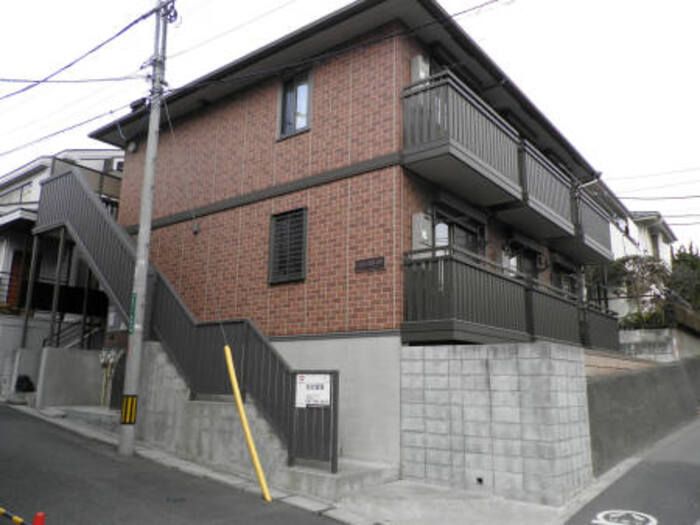 CASA・HIKARIの外観画像