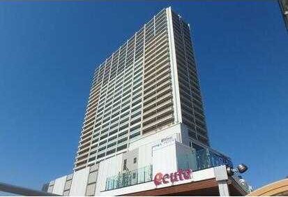 プラウドタワー立川の外観画像