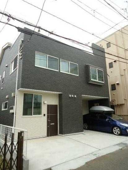 I HOUSEの外観画像