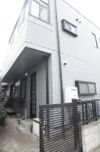 仙田邸の外観画像