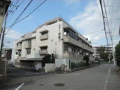 メナー昭島の外観画像