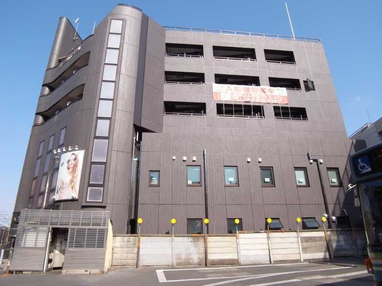 キーパークの外観画像