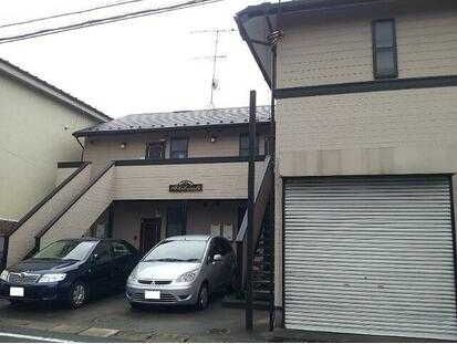 パルコート柴崎の外観画像