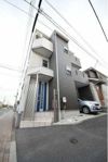 国立市西3丁目戸建の外観画像