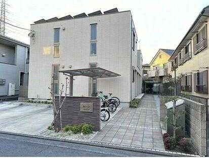 静苑テラスの外観画像