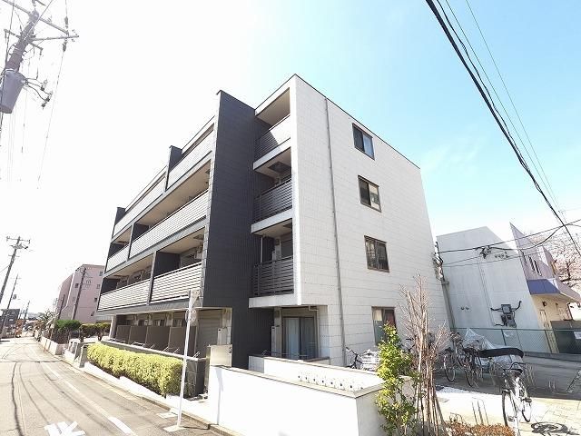 プリステラ国立 401号室の外観画像