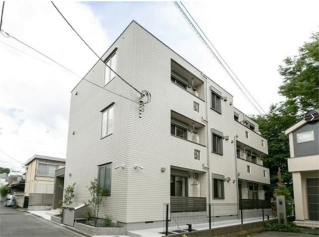 Maison Albaの外観画像